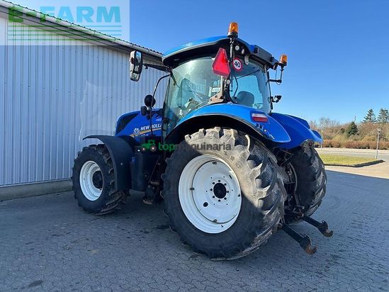 Tractor agrícola - New Holland - t7.175