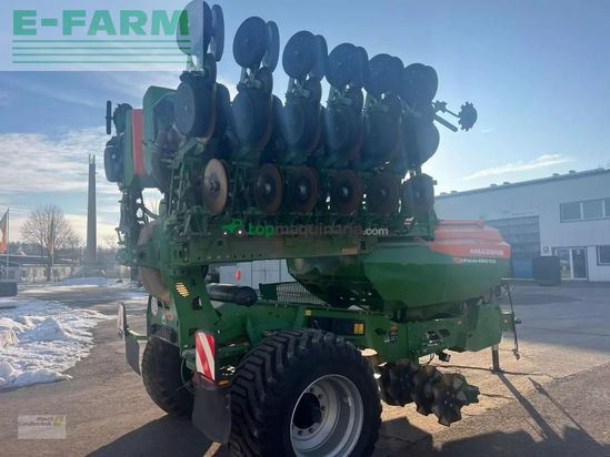 Sembradora monograno mecanica - Amazone - precea 6000-tcc