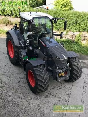 Tractor agrícola - Fendt - 728 vario gen7