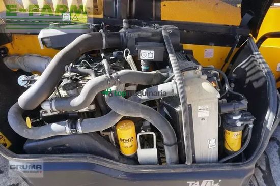 Telescopica - JCB - 540-140 hi-viz