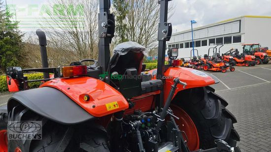 Tractor agrícola - Kubota - m4-063 rops ab 0,0%