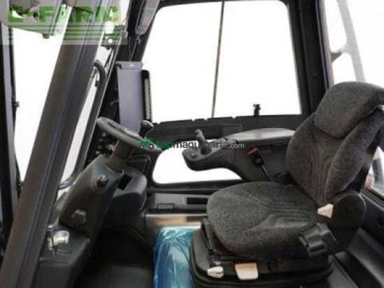 Elevadora - Linde - e 25/600 h 387