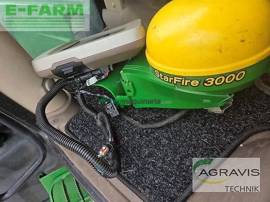 Tractor agrícola - John Deere - 6r 250