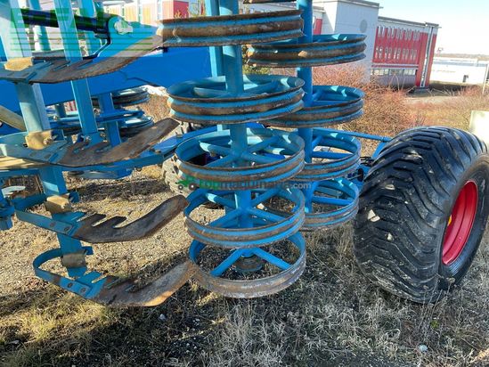Grada de disco - Lemken - Rubin 10 KUA