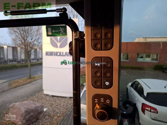 Tractor agrícola - JCB - fastrac 4220 icon