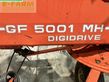 Henificador - Kuhn - gf 5001 mh digidrive mit tastrad