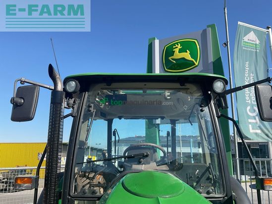 Tractor agrícola - John Deere - 5080R