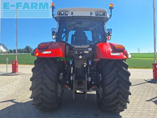 Tractor agrícola - Steyr - 6150 profi (stage v)