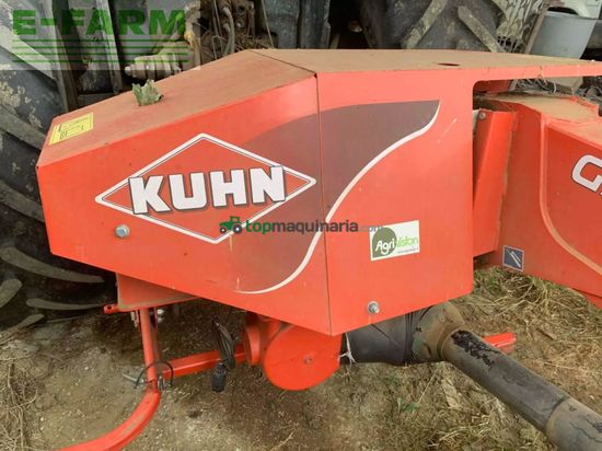 Cortacésped manual - Kuhn - gmd 3510