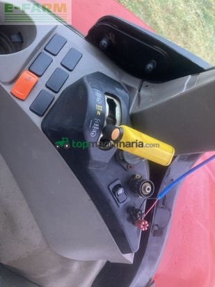 Tractor agrícola - Case IH - puma 145 cvx