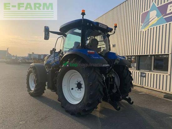 Tractor agrícola - New Holland - t6.145 ac s5