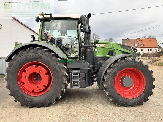 Tractor agrícola - Fendt - 942 gen7 profi+ setting 2