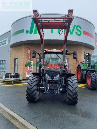 Tractor agrícola - Case IH - vestrum 120