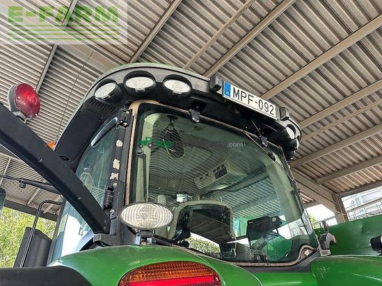 Tractor agrícola - John Deere - 7200r