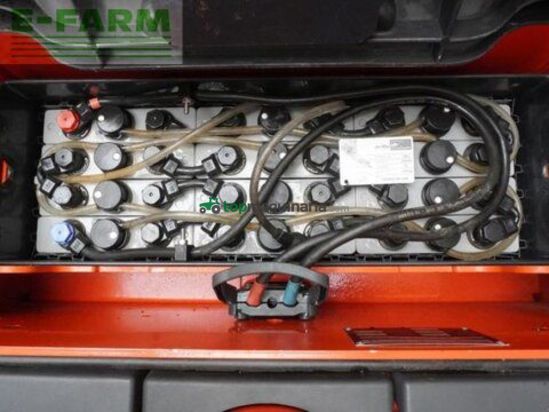 Elevadora - Linde - t3500 131