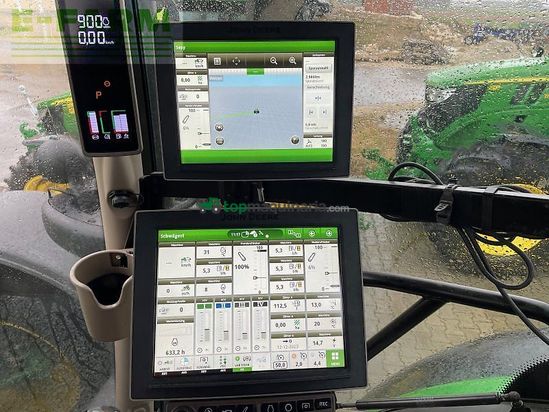 Tractor agrícola - John Deere - 6r 185