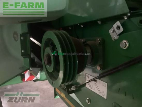 Cosechadora de Cereal - John Deere - w540
