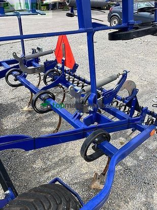 Combinado de siembra - Dal-Bo - cultitrail 500