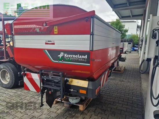 Esparcidor - Kverneland - exacta tlx 1875 geo s