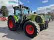 Tractor agrícola - Claas - arion 650