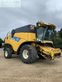 Cosechadora de Cereal - New Holland - cx 880 hd