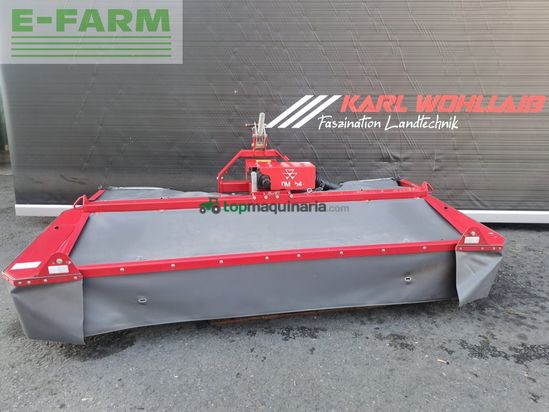 Cortacésped manual - Massey Ferguson - dm 254 fk