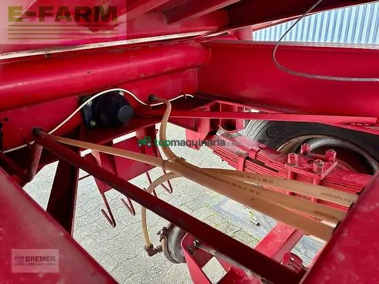 Volquet -  - 16 to, 3-seiten-kipper, tp120 23