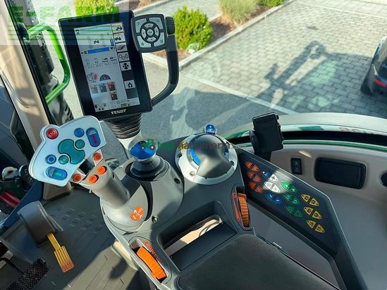 Tractor agrícola - Fendt - 512 vario, 2781bh, fzw, gps rtk, s4