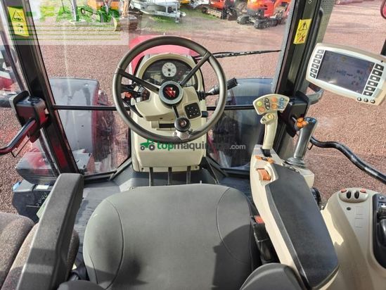 Tractor agrícola - Massey Ferguson - 7722