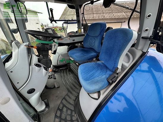 Tractor agrícola - New Holland - t7.270