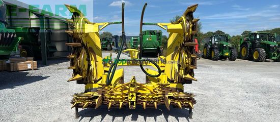 Cabezal - John Deere - 360 Plus