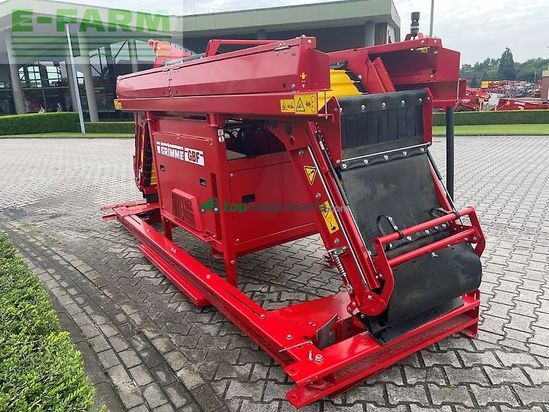 Cosechadora - arrancadora de patata - Grimme - gbf l-m-l - rental