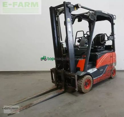 Elevadora - Linde - e 16 ph evo 386-02