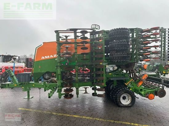 Combinado de siembra - Amazone - cirrus 6003-2