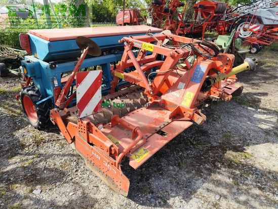 Grada rotativa - Kuhn - hr303