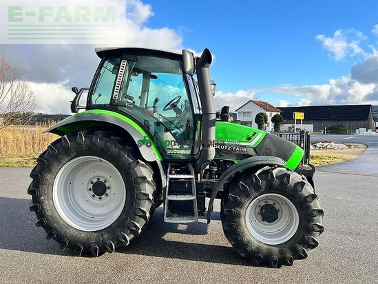 Tractor agrícola - Deutz-Fahr - agrotron ttv 430