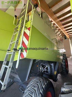 Cosechadora de Cereal - Claas - lexion 420