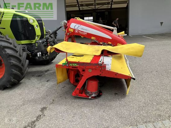 Cortacésped manual - Pöttinger - novacat 301 alpha motion