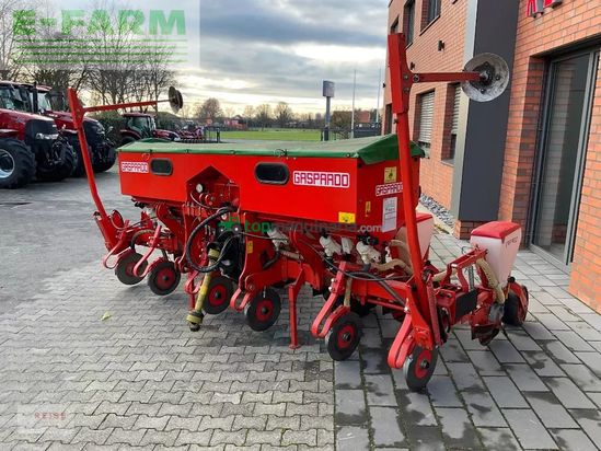 Sembradora monograno mecanica - Gaspardo - st 300/540 6 rows