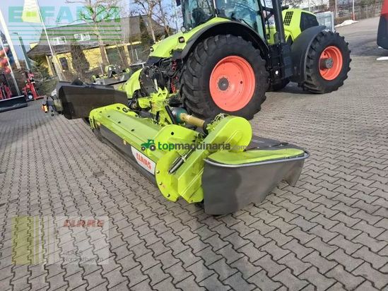 Cortacésped manual - Claas - disco 9300 ds