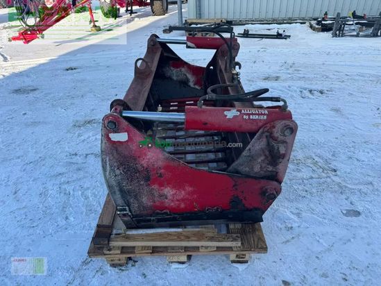 Esparcidor - Redrock - alligator series 85 2m breit