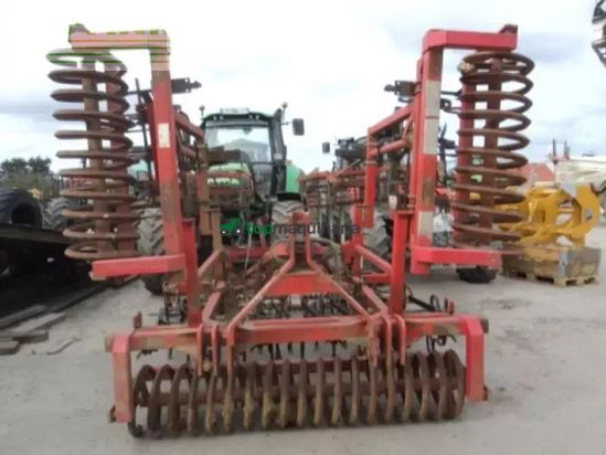 Cultivador - Quivogne - preparation de sols