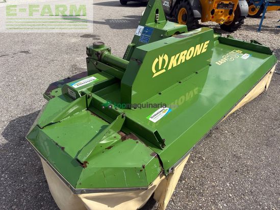 Cortacésped manual - Krone - easycut 28 (ec 28)