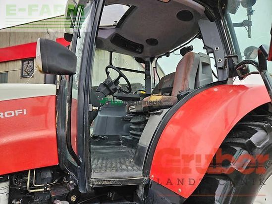 Tractor agrícola - Steyr - profi 4120