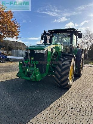 Tractor agrícola - John Deere - 8370r