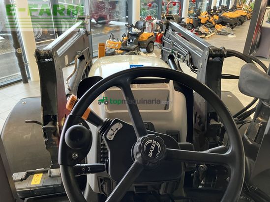 Tractor agrícola - Steyr - profi 4110 komfort