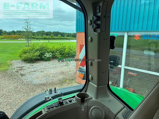 Tractor agrícola - John Deere - 8r 340