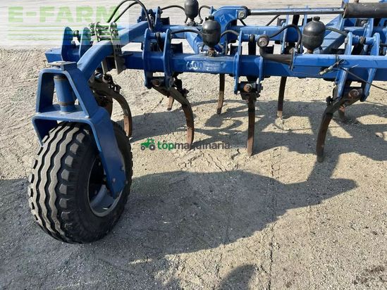 Cultivador - Dal-Bo - frontgrubber 600