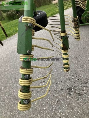Rastrillo - Krone - swadro ts 680