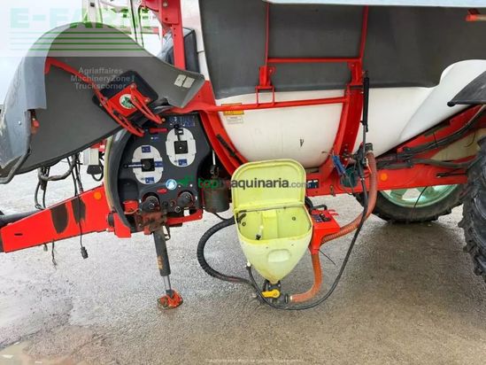 Atomizador - Blanchard - metris 4100